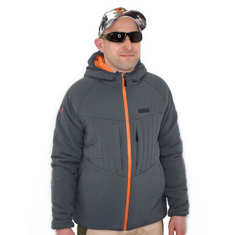 Load image into Gallery viewer, Savage Gear | Castle Rock Grey Jacket - Fishing Jackets