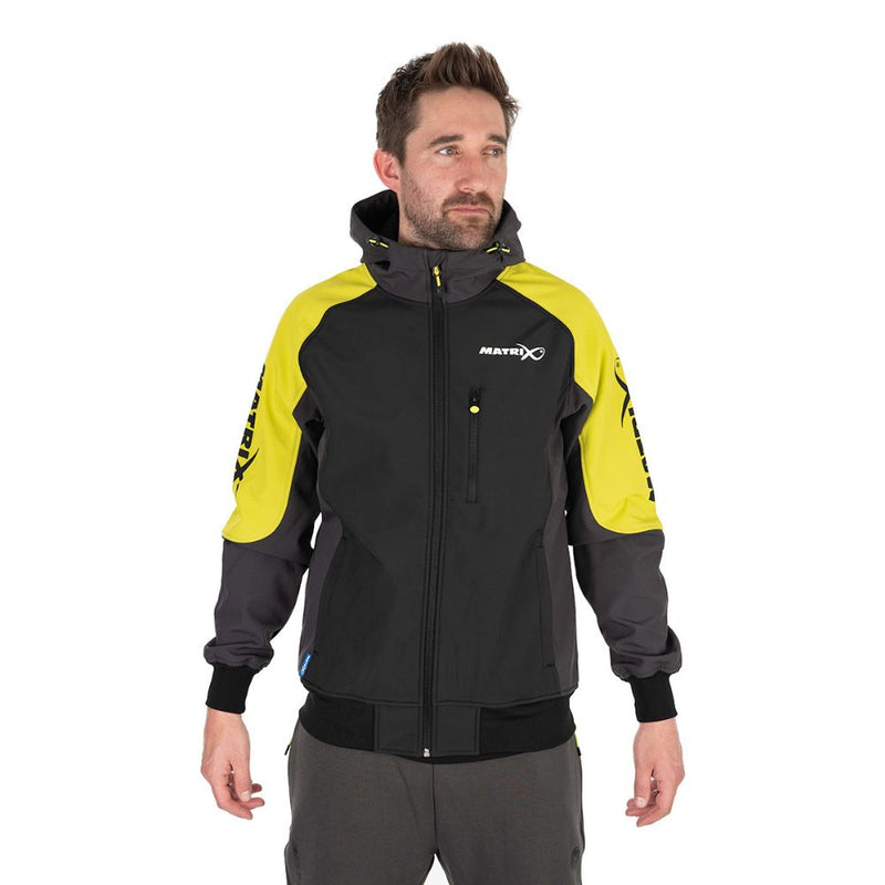 Load image into Gallery viewer, Matrix | Soft Shell Fleece/Jacket - Fishing Jackets