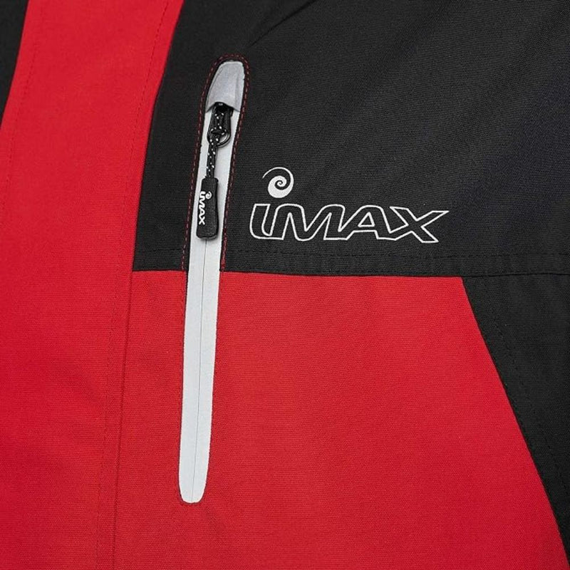 Load image into Gallery viewer, IMAX | Expert Smock | Fiery Red/Ink - Fishing Jackets