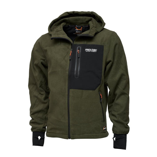 Prologic | Commander Fleece Jacket - Fishing Jumpers