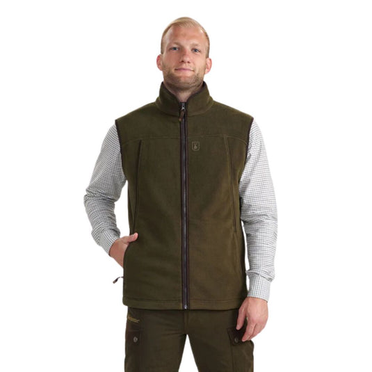 Deerhunter | Eagle Fleece waistcoat - Hunting Vests