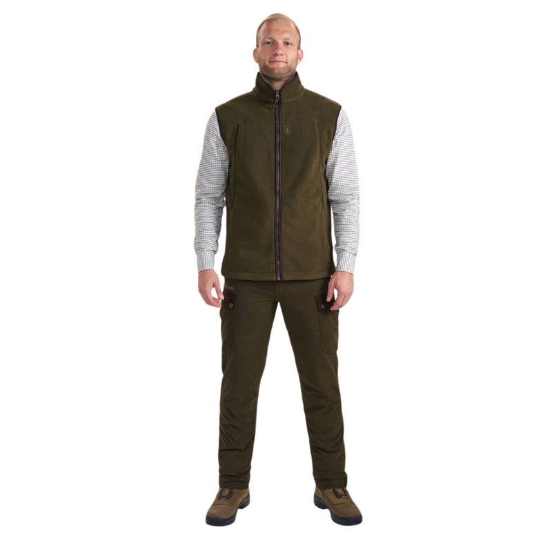 Load image into Gallery viewer, Deerhunter | Eagle Fleece waistcoat - Hunting Vests