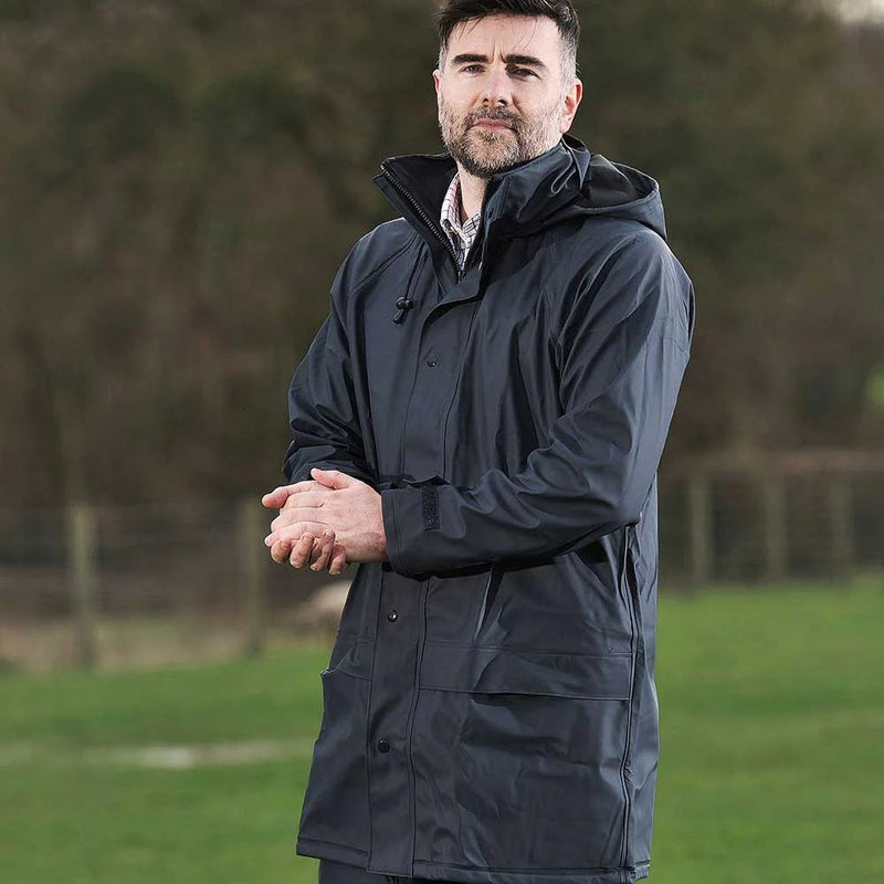 Load image into Gallery viewer, Fortex Flex Jacket | Navy - Fishing Jackets