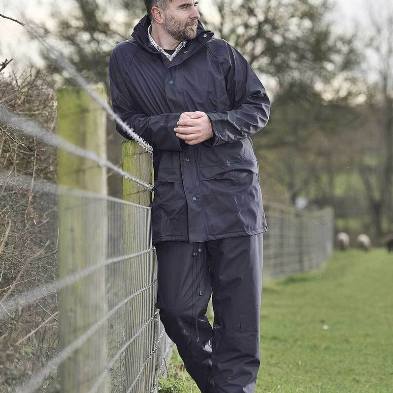 Load image into Gallery viewer, Fortex Flex Jacket | Navy - Fishing Jackets