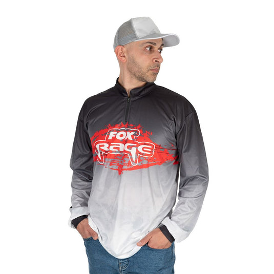 Fox Rage | Performance Team Top - Fishing Jumpers