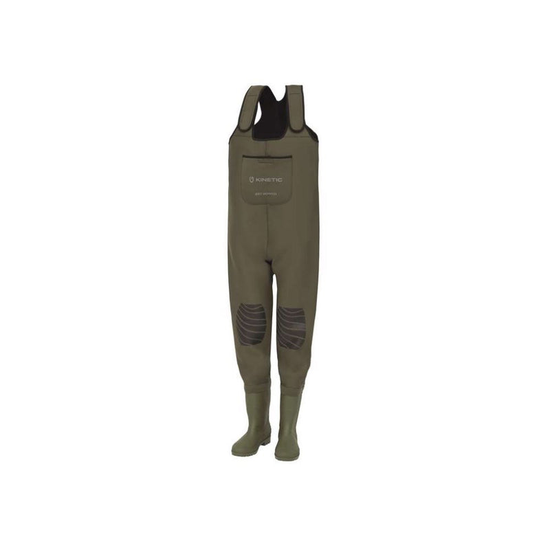 Load image into Gallery viewer, Kinetic | Neo-Gaiter Chest Wader Boot Foot (P) Olive - Waders