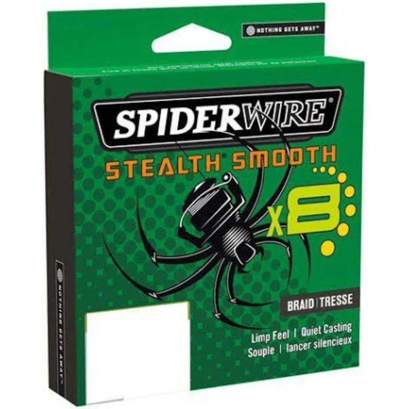 Load image into Gallery viewer, SpiderWire | Stealth Smooth | x8 | Braid | 300m - Braided Lines