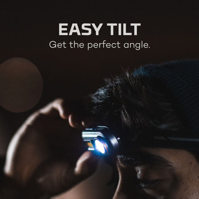 Load image into Gallery viewer, Nebo | Einstein 400 Lumen Rechargeable Headlamp - Headlights