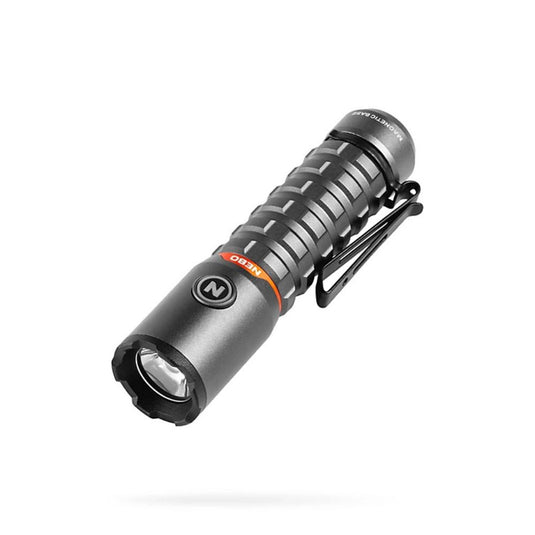 Nebo | Torchy 2K Graphite Rechargeable 2000lm LED Battery-powered Spotlight torch - Torch Lights