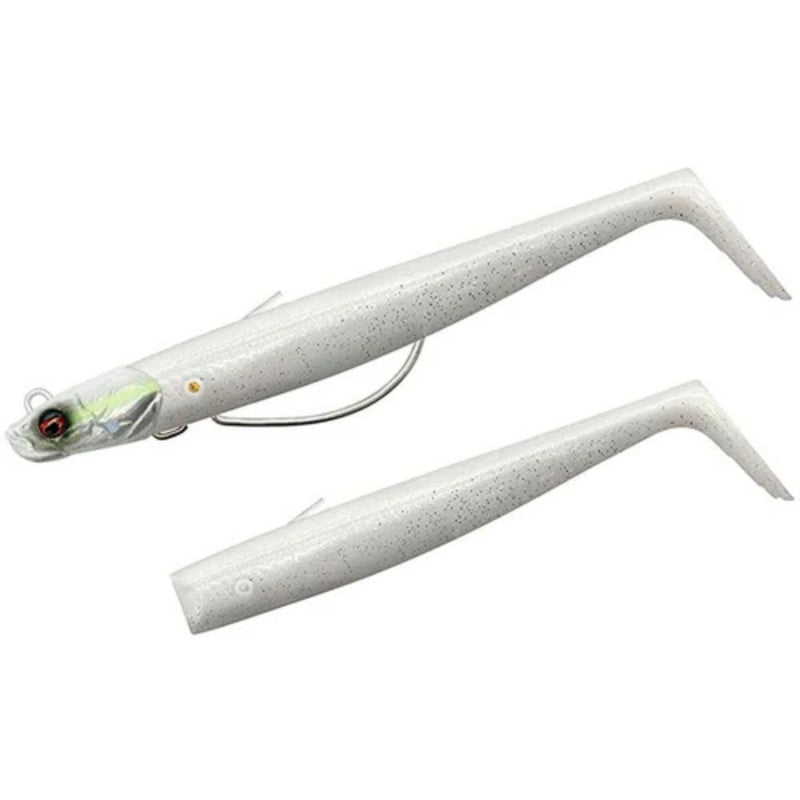 Load image into Gallery viewer, Savage Gear | Sandeel V2 WL | 11.5cm | 22g | Sinking | 2+1 - Sea Fishing Lures