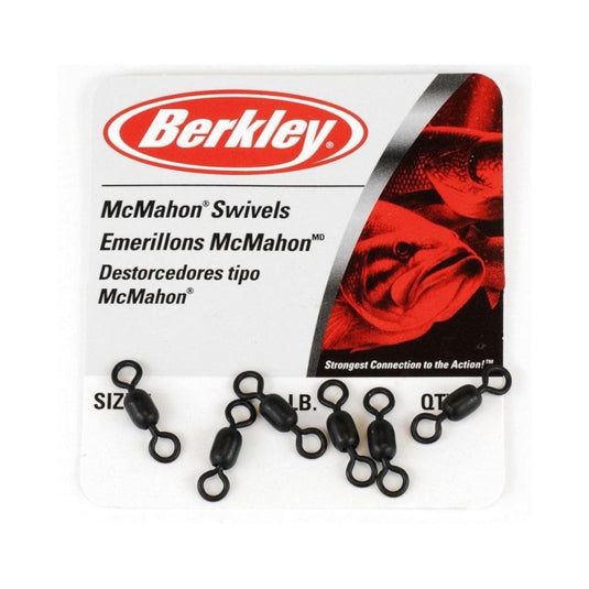 Berkley | McMahon | Swivels - Snaps & Swivels