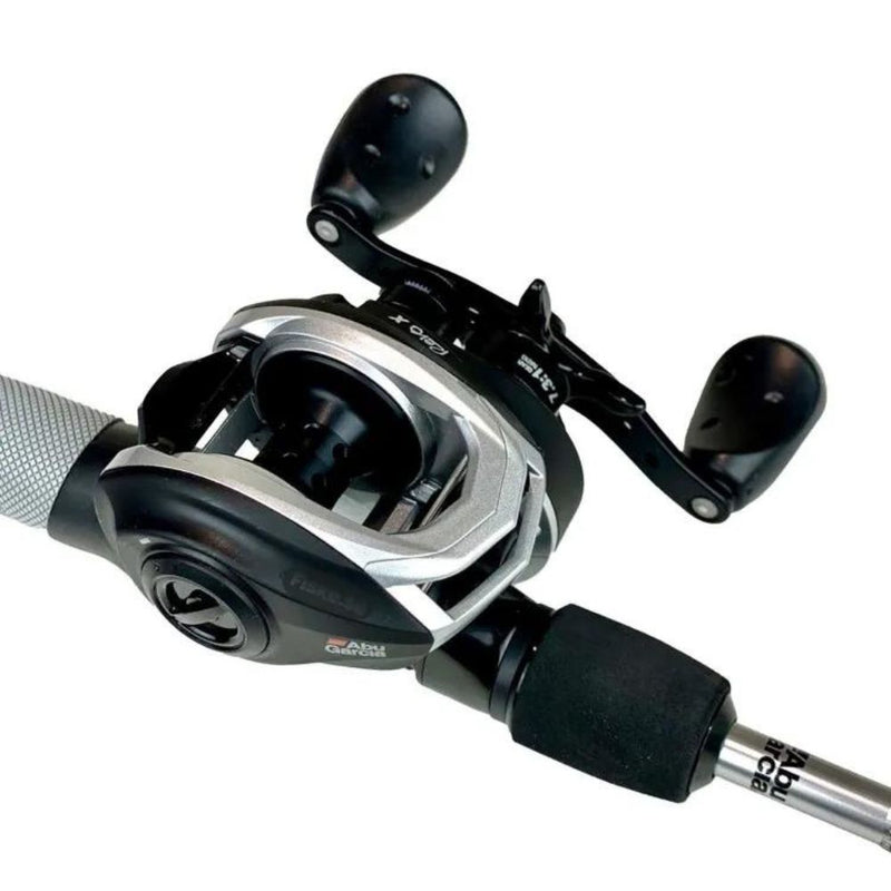 Load image into Gallery viewer, Abu Garcia | Revo X Casting Combo | 1.98m MH | 15-45g | Silver - Trigger/Casting Rods