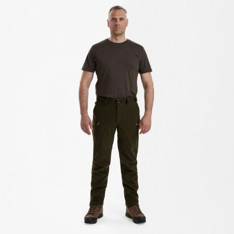 Load image into Gallery viewer, Deerhunter | Pro Gamekeeper Boot Trousers | Peat - Hunting Trousers