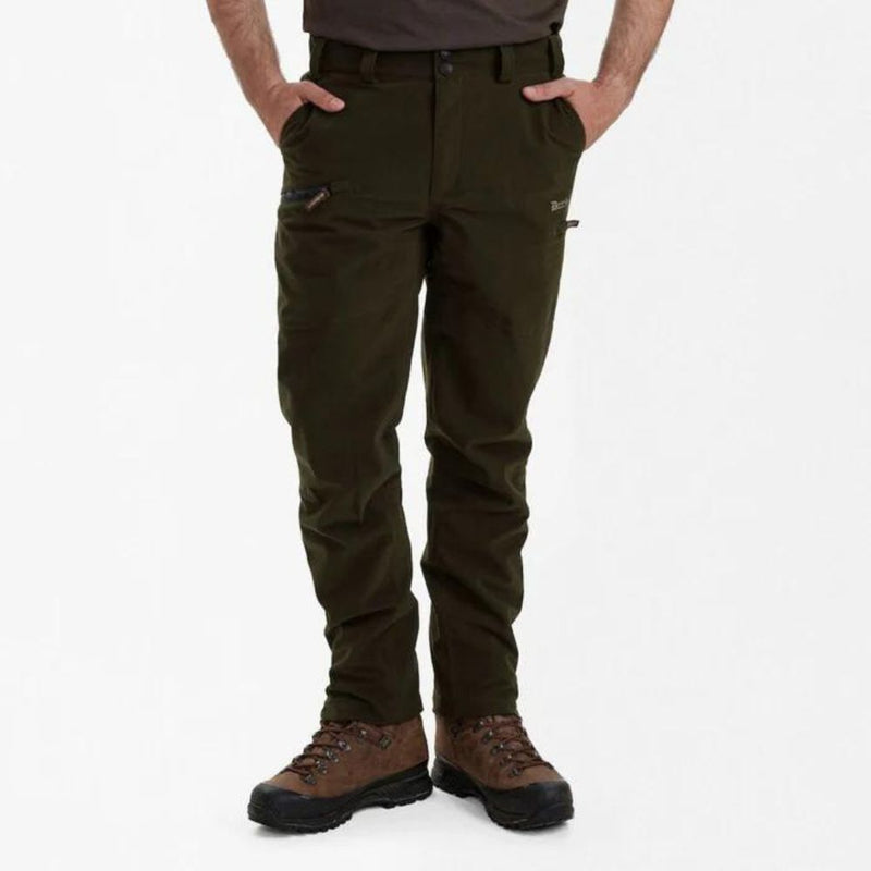 Load image into Gallery viewer, Deerhunter | Pro Gamekeeper Boot Trousers | Peat - Hunting Trousers