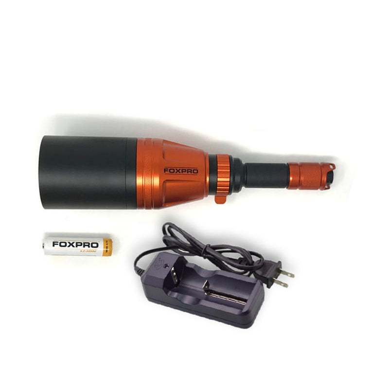 Load image into Gallery viewer, Foxpro | Gunfire 3-Color Selectable Night Hunting Light Kit - Mounting Equipment