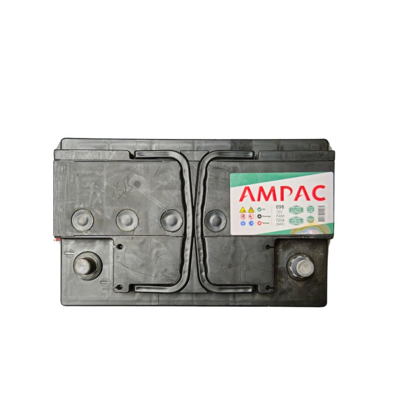 Load image into Gallery viewer, Ampac | 096 12V Starter Battery | 74AH - Batteries
