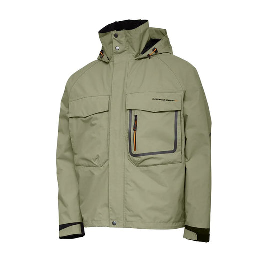 Savage Gear | SG2 Hybrid Jacket Slate Green - Fishing Jackets