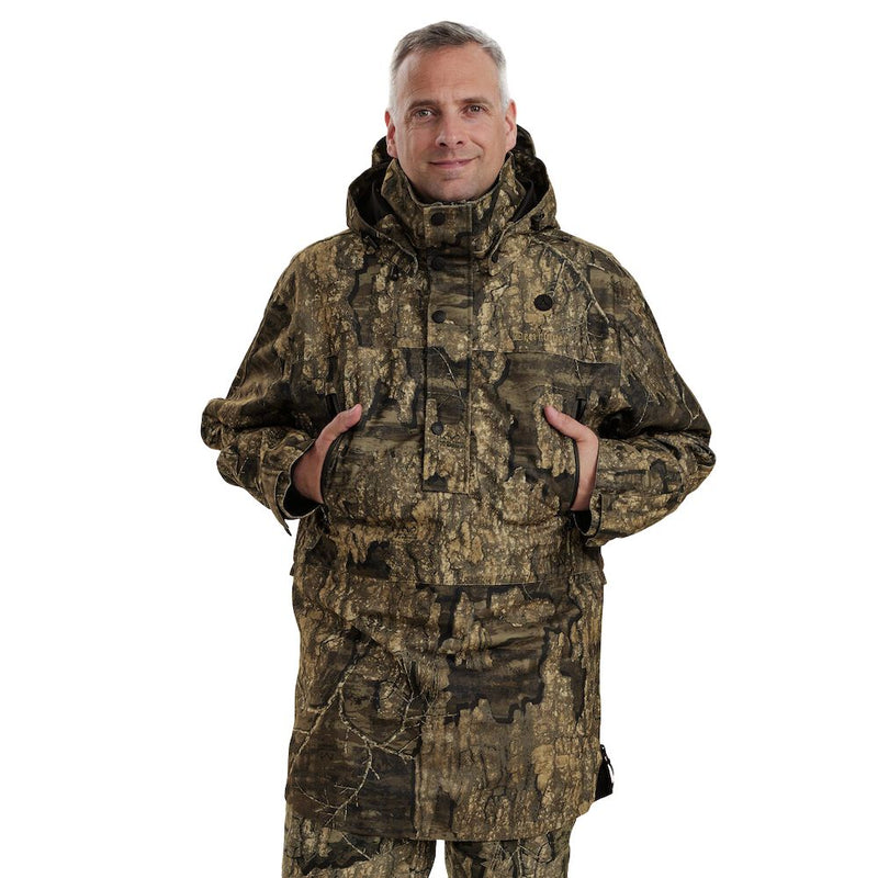 Load image into Gallery viewer, Deerhunter | Pro Gamekeeper Smock | Realtree Timber - Hunting Jackets