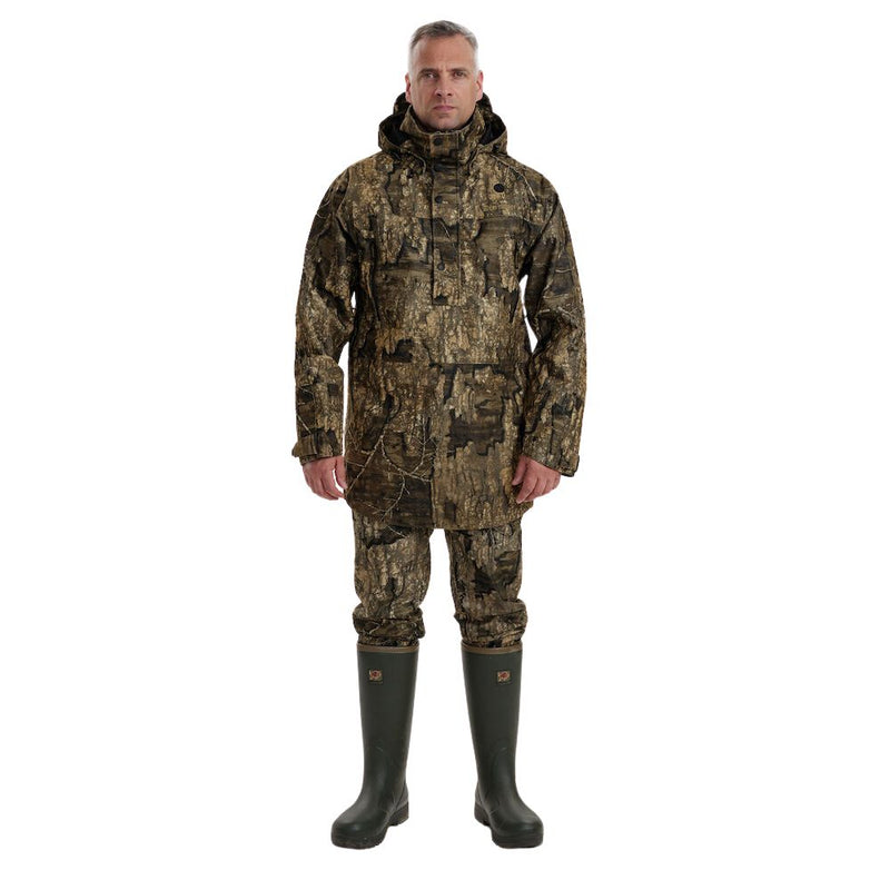 Load image into Gallery viewer, Deerhunter | Pro Gamekeeper Smock | Realtree Timber - Hunting Jackets
