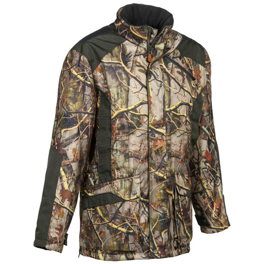 Percussion | Brocard Ghost Camo Hunting Jacket - Hunting Jackets
