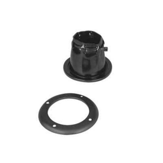 Cable Boot Adjustable With Screwed Ring - Boat Accessories