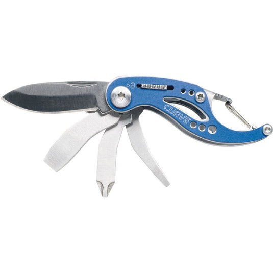 Gerber® | Curve™ Multi Tool | Blue - Multitools