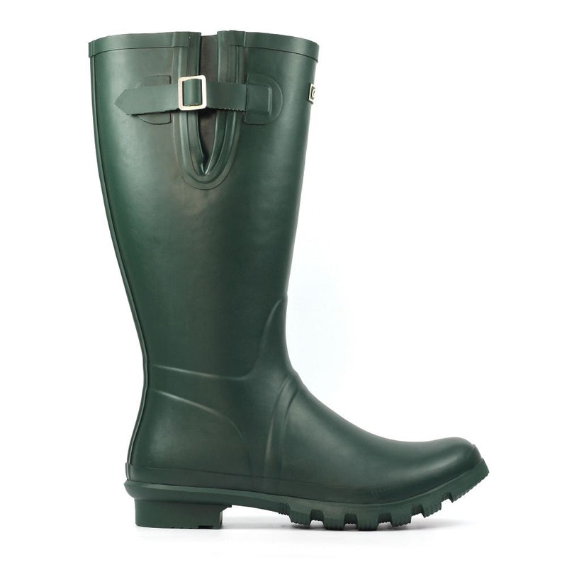 Load image into Gallery viewer, Grisport | Petersfield II Green Wellington - Wellingtons