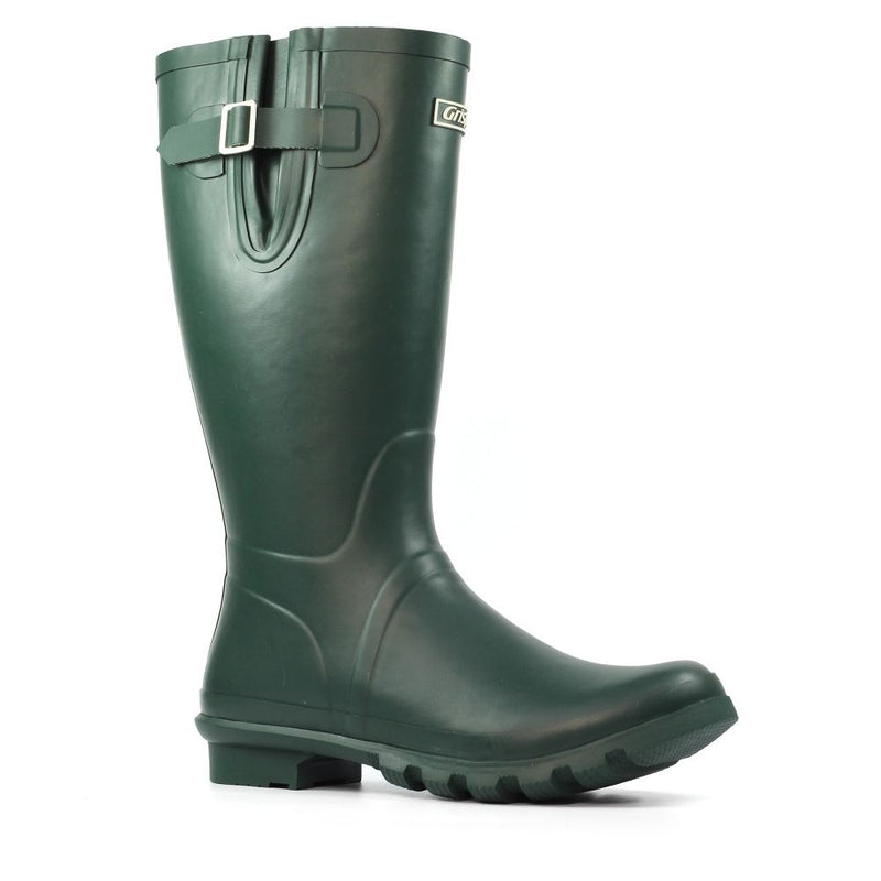 Load image into Gallery viewer, Grisport | Petersfield II Green Wellington - Wellingtons