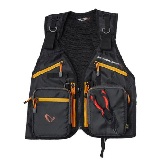 Savage Gear | Pro-Tact Spinning Vest - Fishing Vests