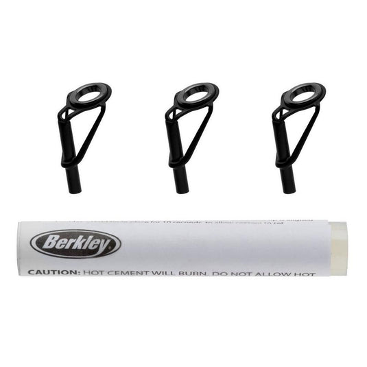 Berkley | Black Rod Tip Repair Kit - Spinning Rods