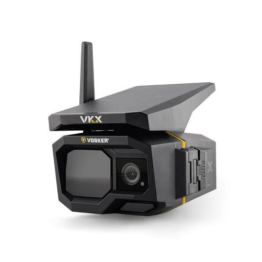 Vosker | Solar Powered 4G-LTE Cellular Security Camera - Trail Cameras