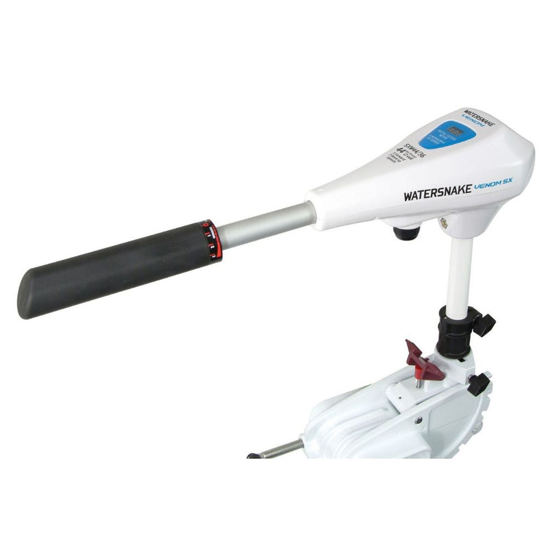 Load image into Gallery viewer, Watersnake | Venom SXW 54/26 Transom Mount Electric Motor-26" Shaft - 54lb Thrust - Watersports Accessories