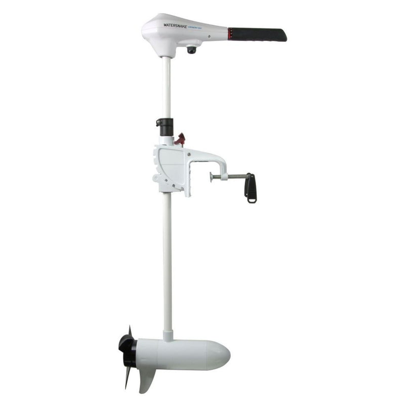 Load image into Gallery viewer, Watersnake | Venom SXW 54/26 Transom Mount Electric Motor-26" Shaft - 54lb Thrust - Watersports Accessories