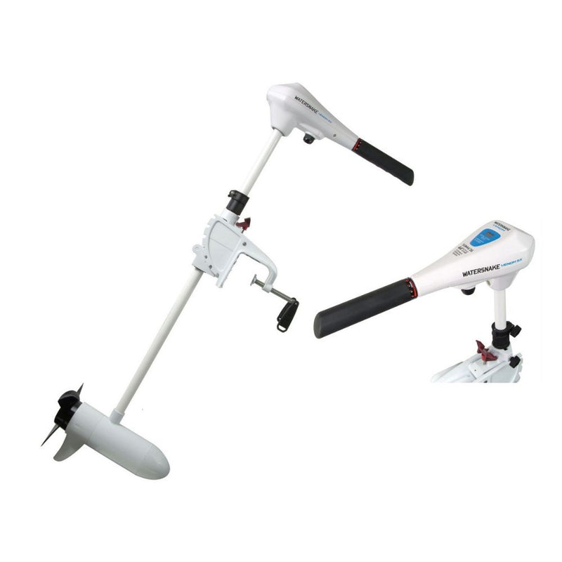 Load image into Gallery viewer, Watersnake | Venom SXW 54/26 Transom Mount Electric Motor-26" Shaft - 54lb Thrust - Watersports Accessories