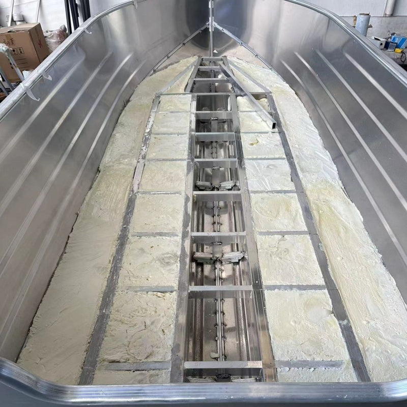 Load image into Gallery viewer, Kerman | V170 | Fishing Aluminum Boat | 16.5ft - Boats