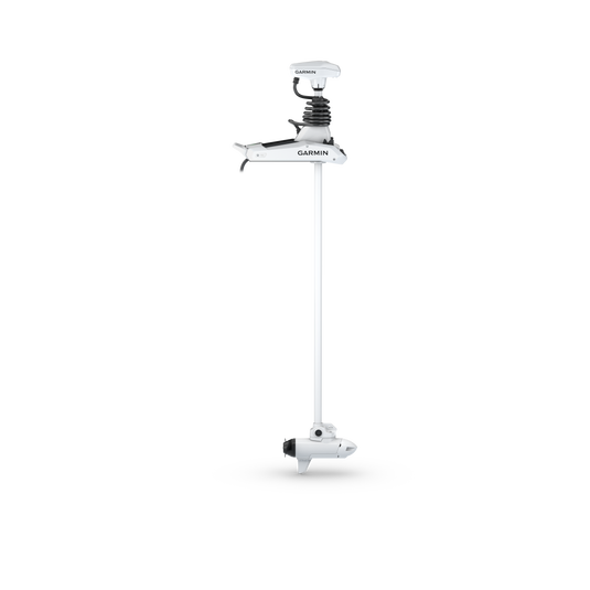 Garmin Force® | Kraken Trolling motor | White Trolling Motor with GT56UHD-TR Transducer | *PRE-ORDER - Electric Engines