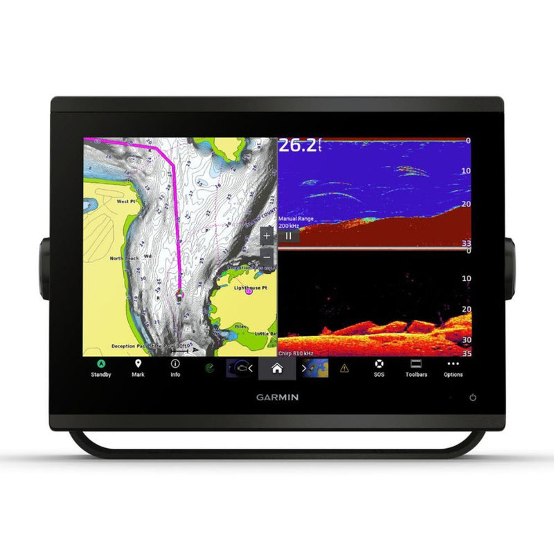 Load image into Gallery viewer, Garmin | GPSMAP® 1223xsv - All FishFinders