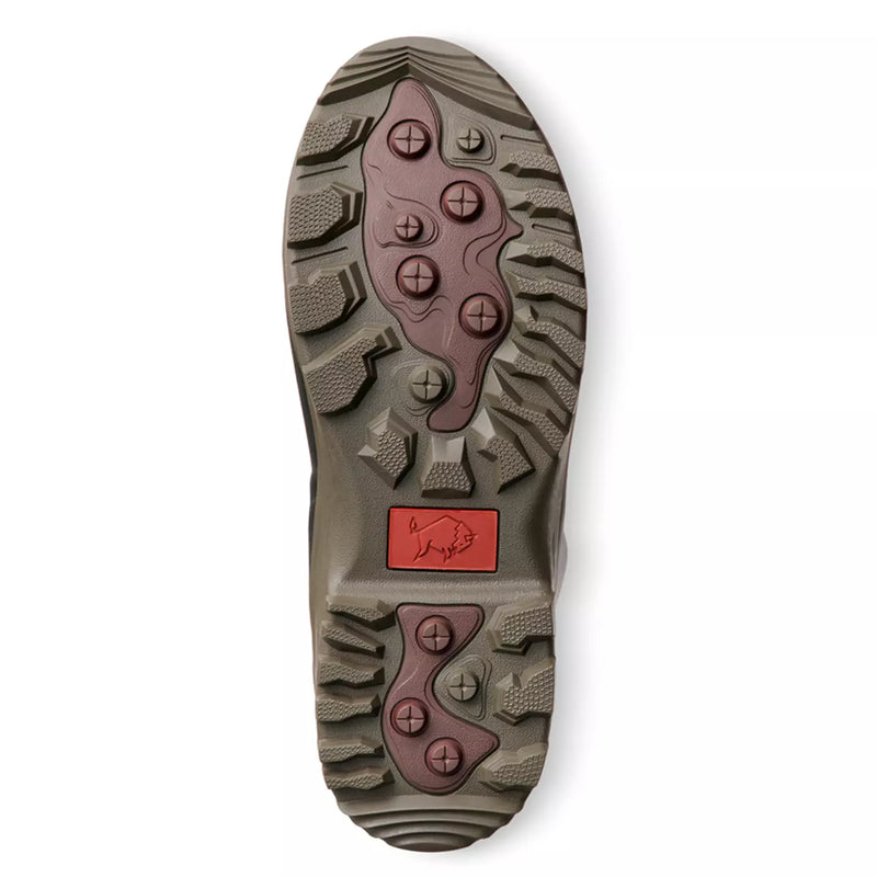 Load image into Gallery viewer, Gateway1 | Sportsman II Lady 17" 4mm | Rubber Boots | Khaki - Wellingtons