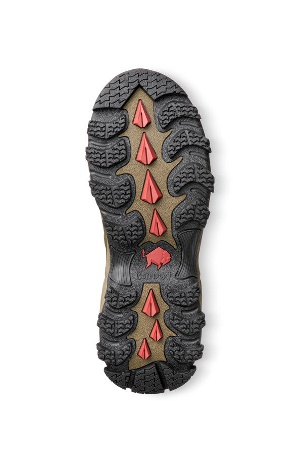 Load image into Gallery viewer, Gateway1 | Woodstalker 18" Rubber Boots | Olive - Wellingtons