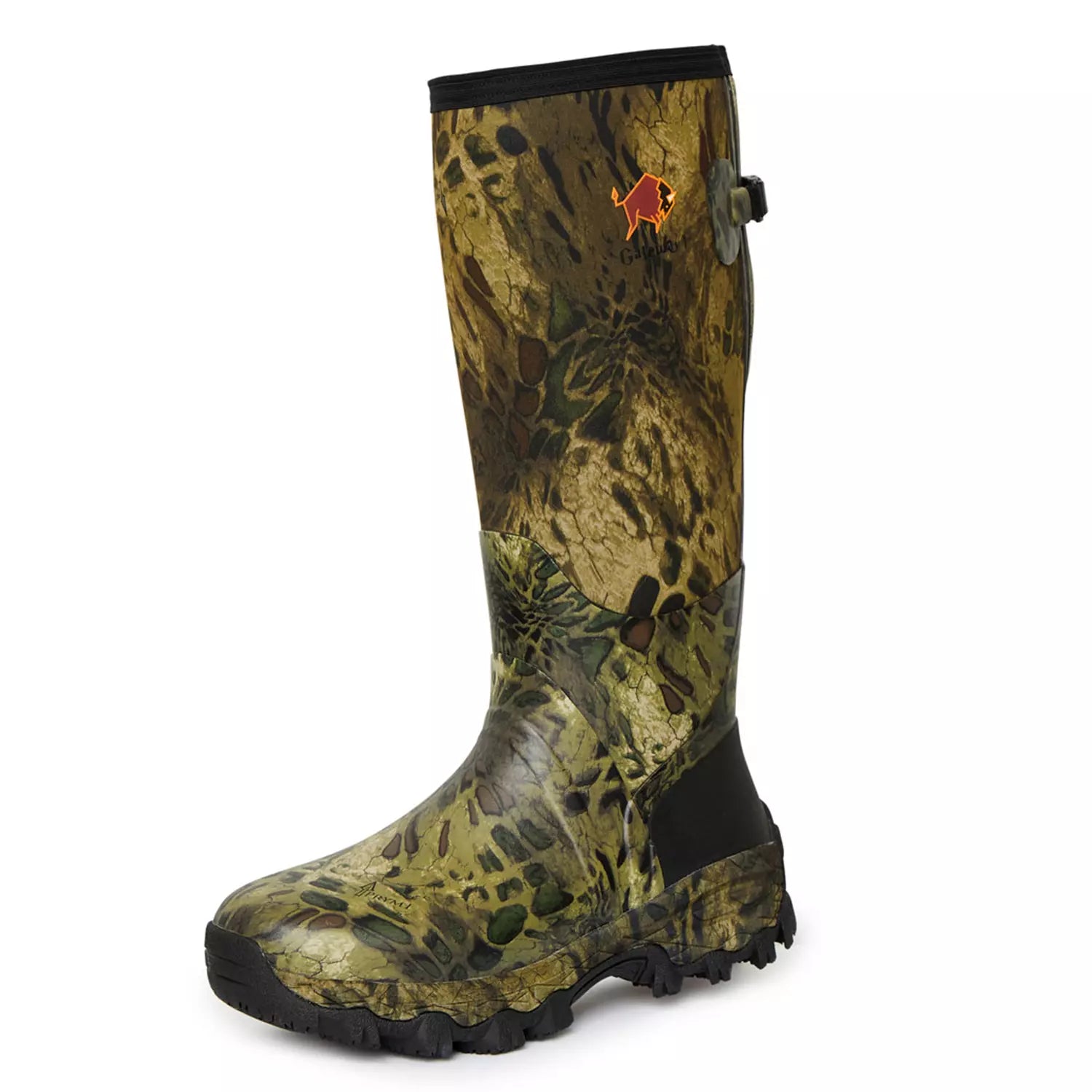 Gateway1 Woodwalker 18 4mm Rubber Boots PRYM1 Woodland