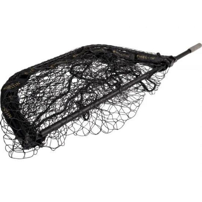Load image into Gallery viewer, Westin W3 CR Foldable River Landing Net XL - Fishing Nets
