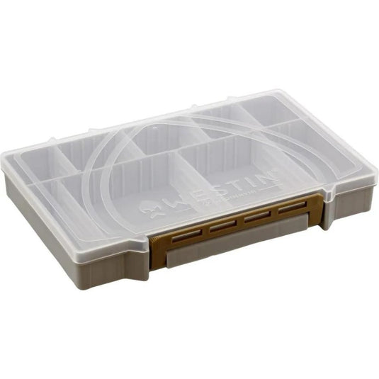 Westin | W3 Tackle Box S2 25 x 16.5 x 3.6cm - Tackle Boxes