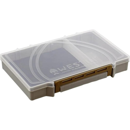 Westin | W3 Tacklebox S3 25 x 16.5 x 3.6cm - Tackle Boxes