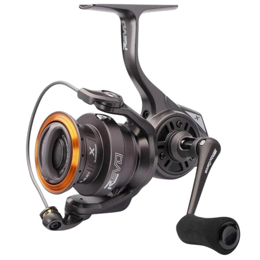 Abu Garcia | Fishing Spinning Reel REVO X 2500H - Spinning Reels