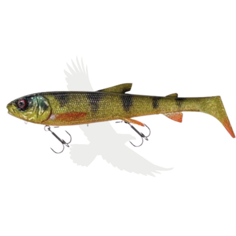 Load image into Gallery viewer, Savage Gear | 3D Whitefish XL Line Thru Shad | 450g | 38cm - Swimbait Lures