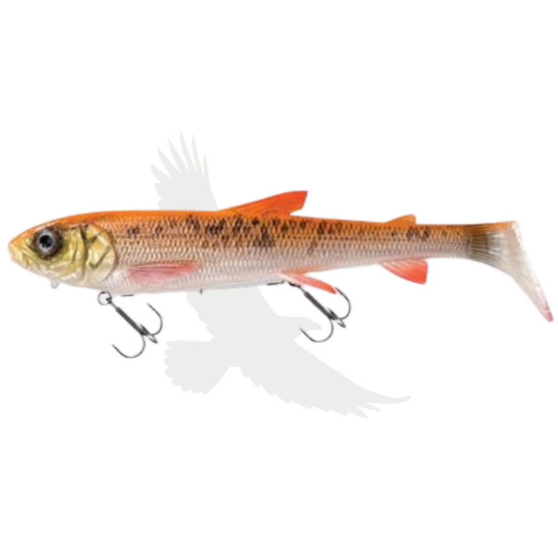 Load image into Gallery viewer, Savage Gear | 3D Whitefish XL Line Thru Shad | 450g | 38cm - Swimbait Lures
