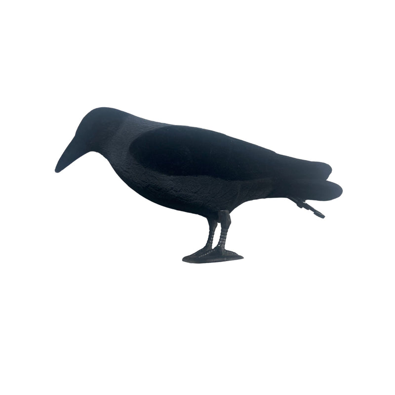 Load image into Gallery viewer, Grey Crow Decoy - Decoys