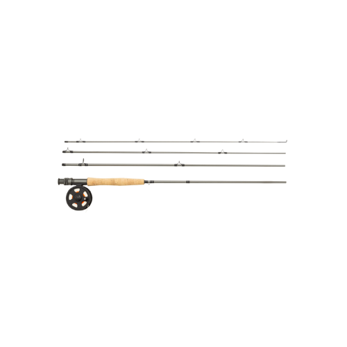 Load image into Gallery viewer, Greys | Fly Fishing Rod-Reel Combo Kit | K4ST 10′ | #7 - Fly Fishing Rods