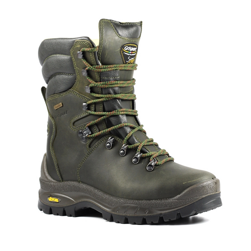 Load image into Gallery viewer, Grisport | Ranger Hiking Boot | Green - Boots