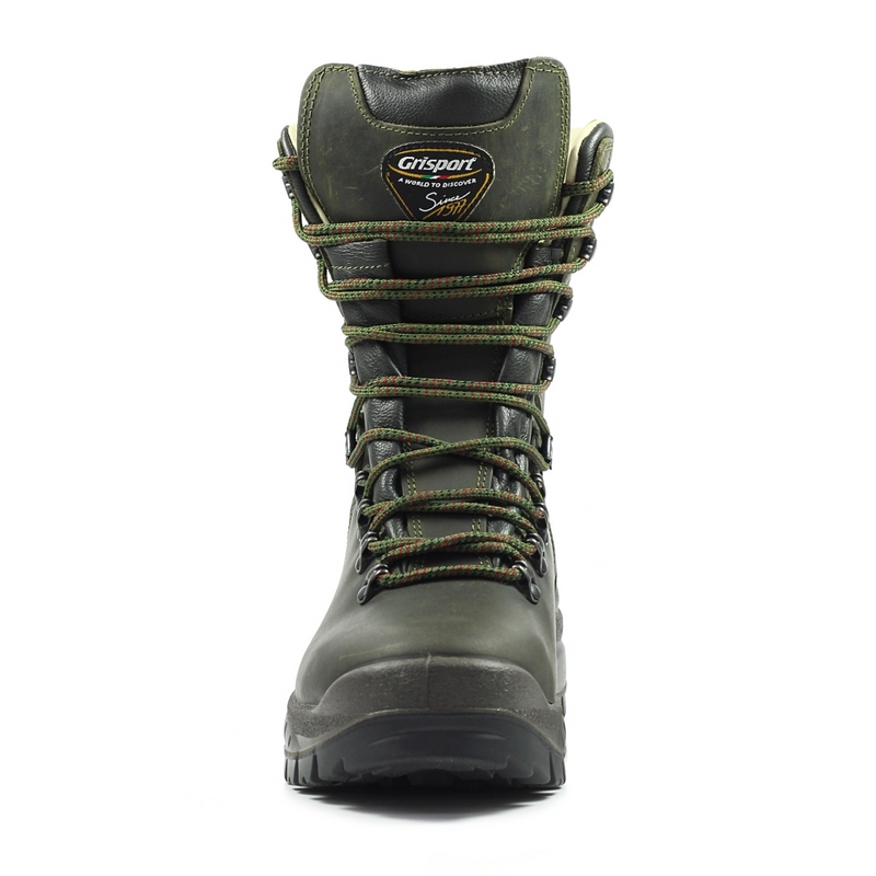Load image into Gallery viewer, Grisport | Ranger Hiking Boot | Green - Boots